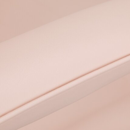 Professional hydraulic cosmetology bed BASIC 210, pink color 13