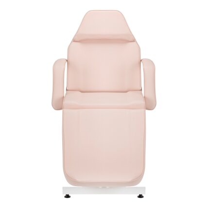 Professional hydraulic cosmetology bed BASIC 210, pink color 3