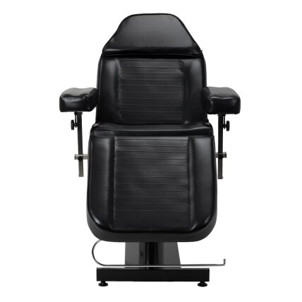 Professional hydraulic tattoo parlor chair-bed PRO INK 210DH, black 1 Professional hydraulic tattoo parlor chair-bed PRO INK 210DH, black 1