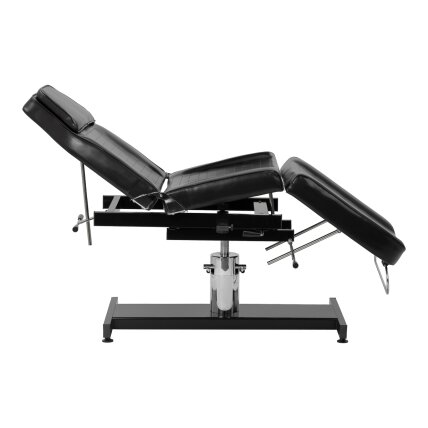 Professional hydraulic tattoo parlor chair-bed PRO INK 210DH, black 6 Professional hydraulic tattoo parlor chair-bed PRO INK 210DH, black 6
