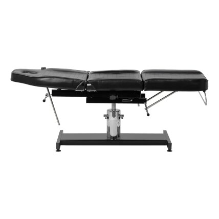 Professional hydraulic tattoo parlor chair-bed PRO INK 210DH, black 8 Professional hydraulic tattoo parlor chair-bed PRO INK 210DH, black 8
