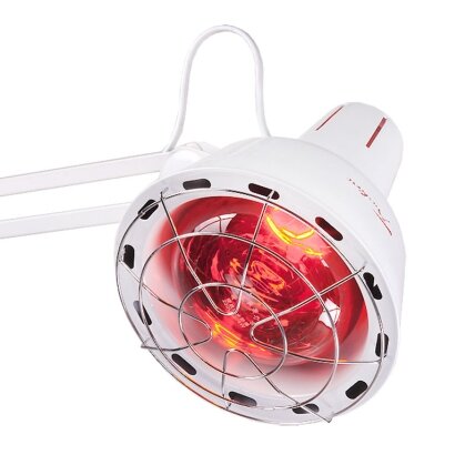 Professional infrared lamp SOLLUX INFRARED 1082B with stand 1 Professional infrared lamp SOLLUX INFRARED 1082B with stand 1
