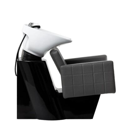 Professional hairdressing head sink GABBIANO ANKARA, gray 1 Professional hairdressing head sink GABBIANO ANKARA, gray 1