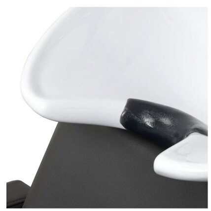 Professional hairdressing head sink GABBIANO ANKARA, gray 4 Professional hairdressing head sink GABBIANO ANKARA, gray 4