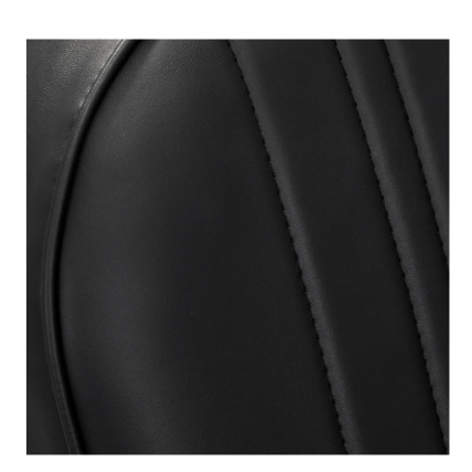 Professional hairdressing chair GABBIANO ACRI, black color 5 Professional hairdressing chair GABBIANO ACRI, black color 5