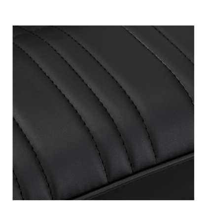 Professional hairdressing chair GABBIANO ACRI, black color 7 Professional hairdressing chair GABBIANO ACRI, black color 7