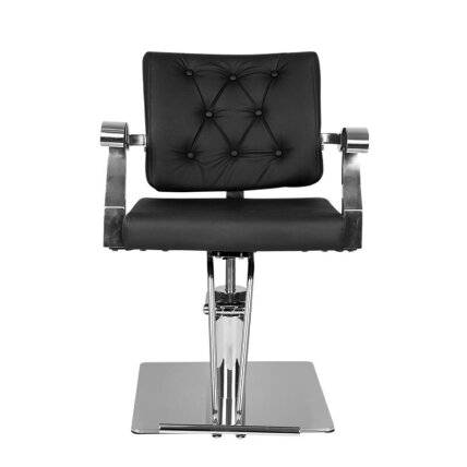 Professional barber chair GABBIANO LION, black 2 Professional barber chair GABBIANO LION, black 2