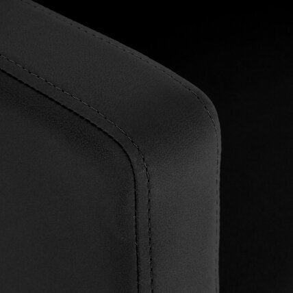 Professional barber chair GABBIANO VITORIA, black color 8 Professional barber chair GABBIANO VITORIA, black color 8