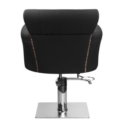 Professional hairdressing chair HAIR SYSTEM BER 8541, black 3 Professional hairdressing chair HAIR SYSTEM BER 8541, black 3