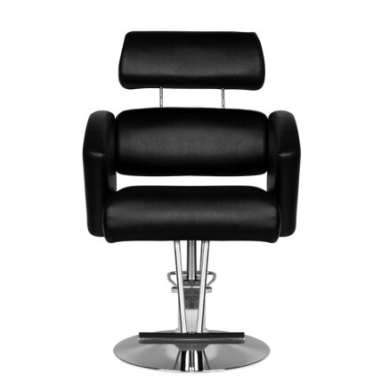 Profesionali kirpyklos kėdė HAIR SYSTEM HS02, juodos spalvos 1 Profesionali kirpyklos kėdė HAIR SYSTEM HS02, juodos spalvos 1