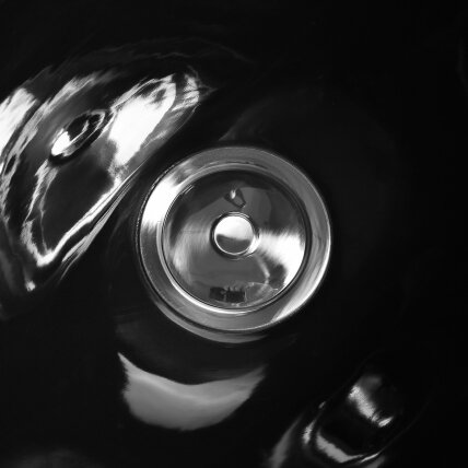 Professional barber sink GABBIANO BILBAO, brown 6 Professional barber sink GABBIANO BILBAO, brown 6