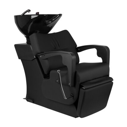 Professional head wacher station GABBIANO C37, black color 1 Professional head wacher station GABBIANO C37, black color 1