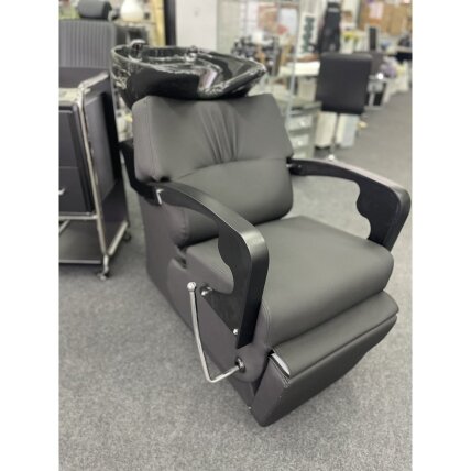 Professional head wacher station GABBIANO C37, black color 13 Professional head wacher station GABBIANO C37, black color 13
