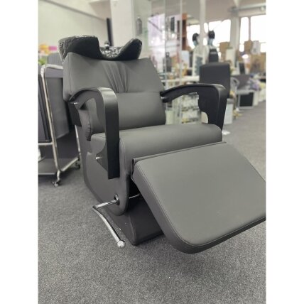 Professional head wacher station GABBIANO C37, black color 16 Professional head wacher station GABBIANO C37, black color 16