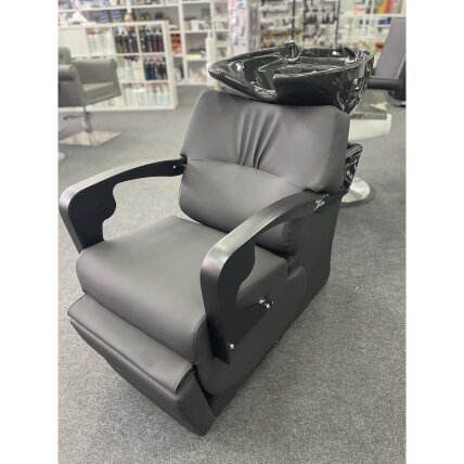 Professional head wacher station GABBIANO C37, black color 18 Professional head wacher station GABBIANO C37, black color 18