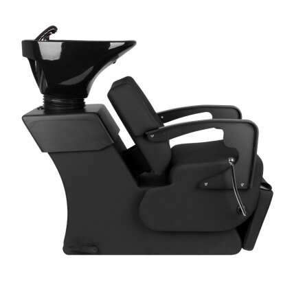 Professional head wacher station GABBIANO C37, black color 2 Professional head wacher station GABBIANO C37, black color 2