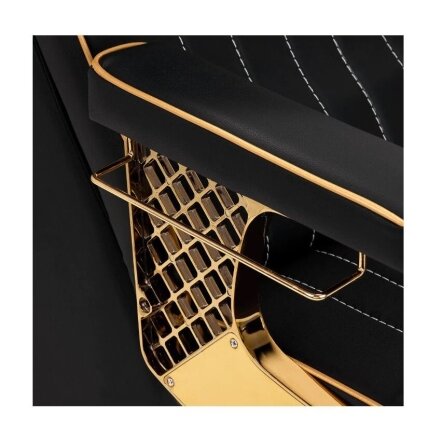 Professional hairdressing sink GABBIANO MARCUS, black color 5 Professional hairdressing sink GABBIANO MARCUS, black color 5
