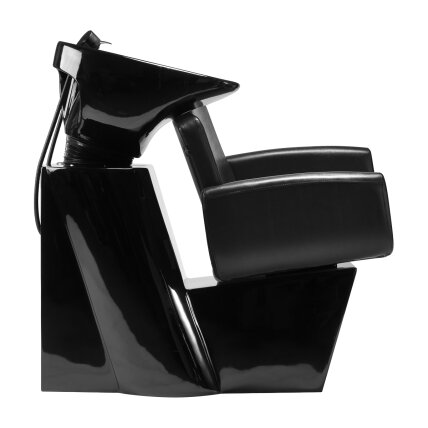 Professional hairdressing sink GABBIANO MATARO, black 3 Professional hairdressing sink GABBIANO MATARO, black 3