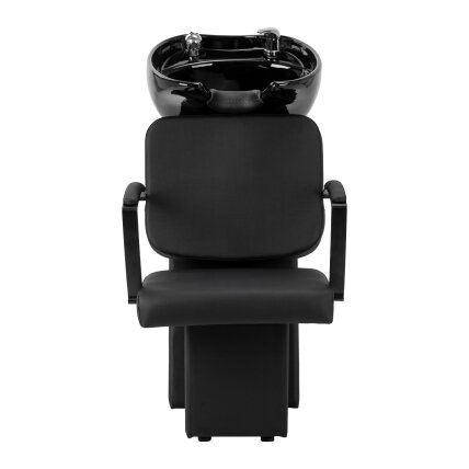 Professional hairdressing sink HAIR SYSTEM EDGE NOIR, black 1 Professional hairdressing sink HAIR SYSTEM EDGE NOIR, black 1
