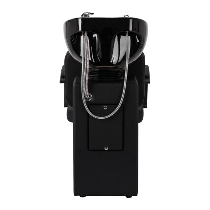Professional hairdressing sink HAIR SYSTEM EDGE NOIR, black 2