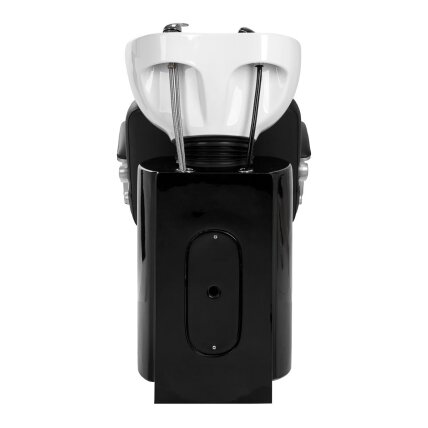 Professional hairdressing washer HAIR SYSTEM ZA31, black color 3