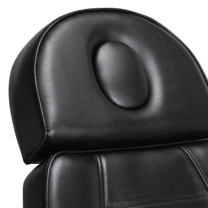Profesionali kosmetolgonė lova grožio salonams SILLON LUX 273B + meistro kėdutė №304 juodos spalvos 12 Profesionali kosmetolgonė lova grožio salonams SILLON LUX 273B + meistro kėdutė №304 juodos spalvos 12