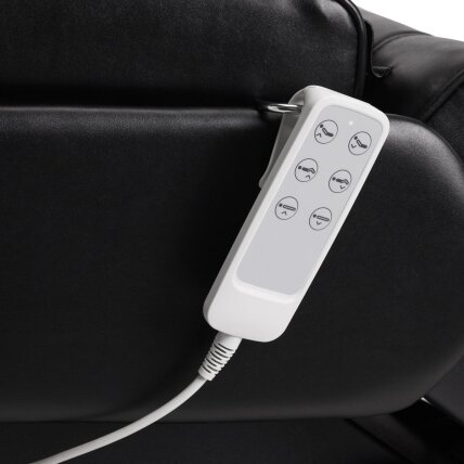 Profesionali kosmetolgonė lova grožio salonams SILLON LUX 273B + meistro kėdutė №304 juodos spalvos 15 Profesionali kosmetolgonė lova grožio salonams SILLON LUX 273B + meistro kėdutė №304 juodos spalvos 15