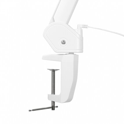 Professional cosmetic LED lamp - magnifier ELEGANTE 6031, surface-mounted, white 5