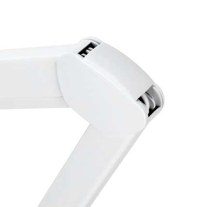 Professional cosmetic LED lamp - magnifier ELEGANTE 6031, surface-mounted, white 6
