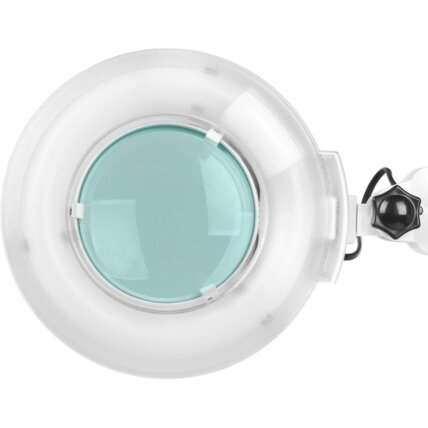 Profesionali kosmetologinė LED lempa - lūpa S5 5D, baltos spalvos (su stovu) 4 Profesionali kosmetologinė LED lempa - lūpa S5 5D, baltos spalvos (su stovu) 4