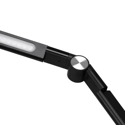 Profesionali kosmetologinė lempa LED YOGA 22W, juodos spalvos 7 Profesionali kosmetologinė lempa LED YOGA 22W, juodos spalvos 7