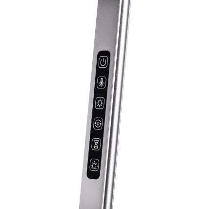 Professional cosmetology lamp LED YOGA 22W, silver color 4 Professional cosmetology lamp LED YOGA 22W, silver color 4