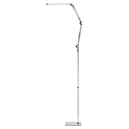 Professional cosmetology lamp LED YOGA 22W, silver color Professional cosmetology lamp LED YOGA 22W, silver color