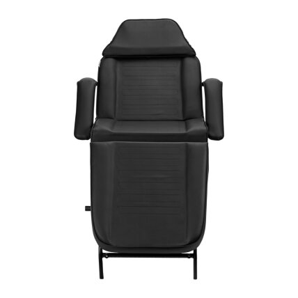 Cosmetic chair 557A with cuvettes black 3