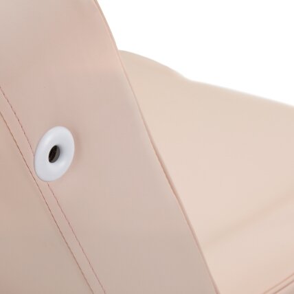 Professional cosmetology bed for beauty salons BASIC 202, pink color 10 Professional cosmetology bed for beauty salons BASIC 202, pink color 10