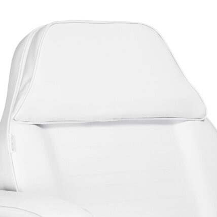 Professional cosmetology bed-chair for beauty procedures 557G, white-gold color 15 Professional cosmetology bed-chair for beauty procedures 557G, white-gold color 15