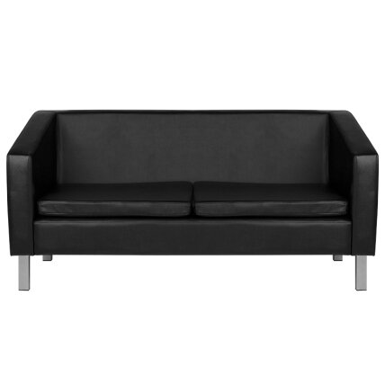 Profesionali laukiamojo sofa GABBIANO BM18003, juodos spalvos 1
