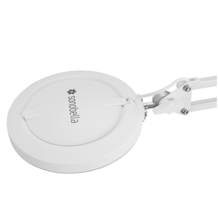 Profesionali LED lempa kosmetologams su stovu BSL-06, 8,4W  1