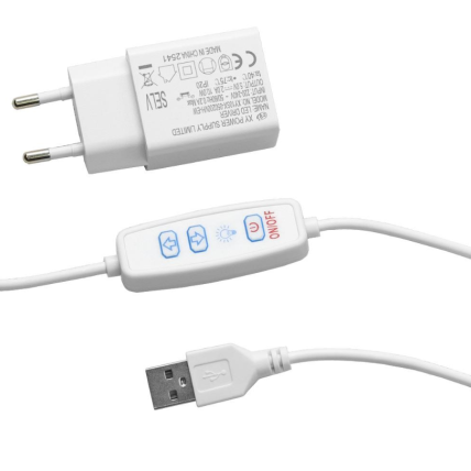 Profesionali LED lempa kosmetologams su stovu BSL-06, 8,4W  4