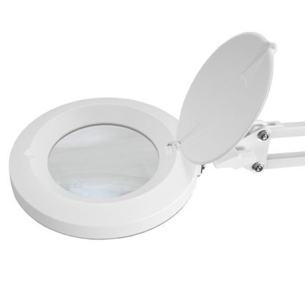Profesionali LED lempa kosmetologams tvirtinama prie paviršių BSL-06 LED 8,4W CLIP 2