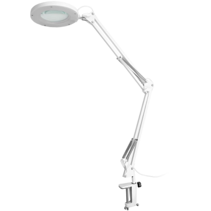 Profesionali LED lempa kosmetologams tvirtinama prie paviršių BSL-06 LED 8,4W CLIP Profesionali LED lempa kosmetologams tvirtinama prie paviršių BSL-06 LED 8,4W CLIP