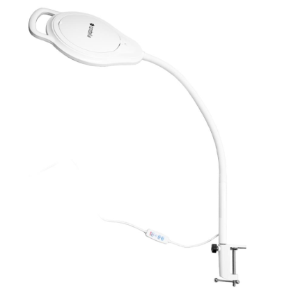 Profesionali LED lempa kosmetologams tvirtinama prie paviršių BSL-07 LED 12W CLIP 1
