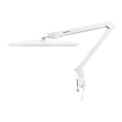 Profesionali LED lempa kosmetologams tvirtinama prie paviršių ELEGANTE, baltos spalvos 5
