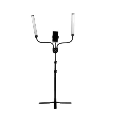 Profesionali LED lempa POLLUKS III BLACK EDITION su valdymo pultu 2 Profesionali LED lempa POLLUKS III BLACK EDITION su valdymo pultu 2