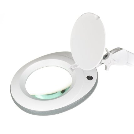 Profesionali lempa lupa kosmetologams su stovu Sonobella BSL-04 LED 12W 2 Profesionali lempa lupa kosmetologams su stovu Sonobella BSL-04 LED 12W 2