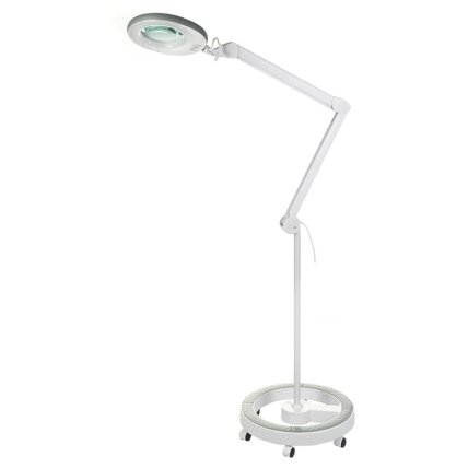 Profesionali lempa lupa kosmetologams su stovu Sonobella BSL-04 LED 12W Profesionali lempa lupa kosmetologams su stovu Sonobella BSL-04 LED 12W