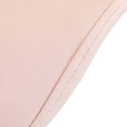 Professional master chair-saddle for beauticians 6001, pink 5