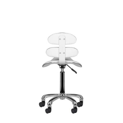 Professional master rope type chair AM-880, white color 3 Professional master rope type chair AM-880, white color 3