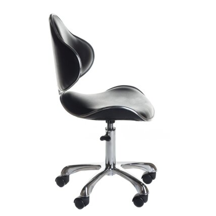 Profesionali meistro kėdė kosmetologams bei grožio salonams BD-9933/BLACK 1 Profesionali meistro kėdė kosmetologams bei grožio salonams BD-9933/BLACK 1