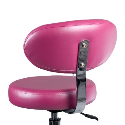 Profesionali meistro kėdė kosmetologams bei grožio salonams BD-9934, bordo spalvos 1 Profesionali meistro kėdė kosmetologams bei grožio salonams BD-9934, bordo spalvos 1